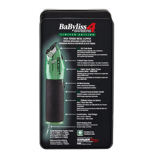 BabylissPRO BabylissPRO Influencers Limited Edition FX Adjustable Blade Cordless Clipper w/ Guides