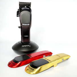 thumbnail image 2 of Gamma+ Boosted Cordless Trimmer GP402M With Super Torque Motor - DLC Wide Blade 2 of 6