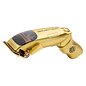 Gamma+ Gamma+ Golden Gun Magnetic Motor Adjustable Blade Cordless Clipper & Guides