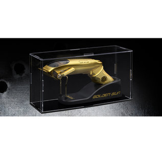 Gamma+ Gamma+ Golden Gun Magnetic Motor Adjustable Blade Cordless Clipper w/ Guides