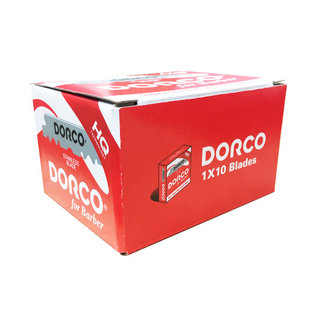 Dorco Dorco Single Edge Half Stainless HQ Technology Super Sharp Razor Blades 1000pcs [CS]