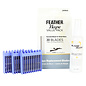 Feather Feather Replacement Nape Value Pack Blades 30pcs + 2oz Blade Glide Plus