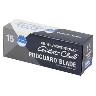 Feather Feather Artist Club Replacement Blades