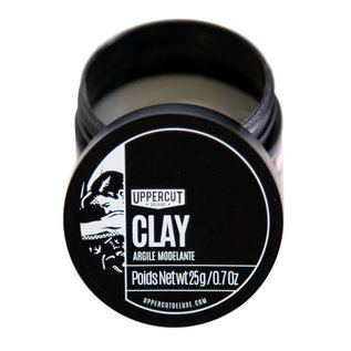 Uppercut Deluxe Uppercut Deluxe Clay Strong Hold Low Shine
