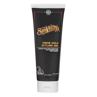 Suavecito Firme Hold Styling Gel Tube 8oz P326NN