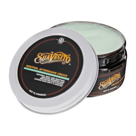 Suavecito Menthol Aftershave Cream 8oz