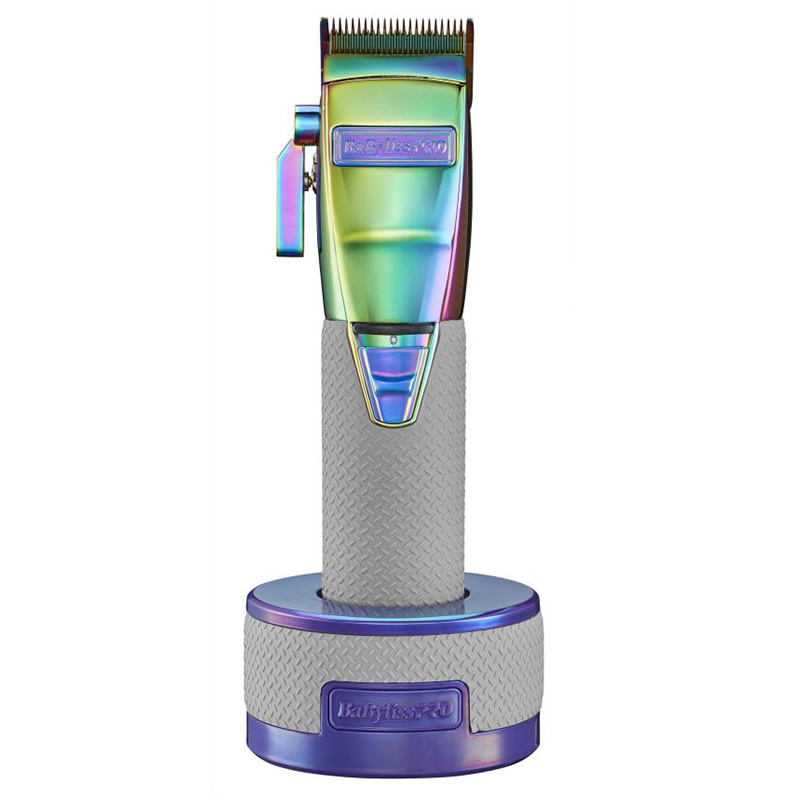 BabylissPRO LimitedFX Boost+ Clipper & Trimmer w/ Charging Base Dock -  Beauty Kit Solutions