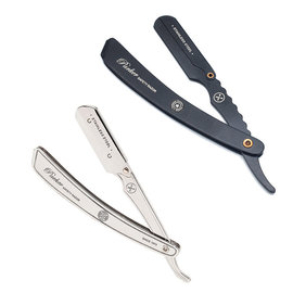 Parker Parker Shaving Straight Razor Butterfly Swing Lock