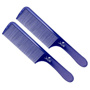 Johnny B Johnny B Get Faded Handle Comb Set 2pcs