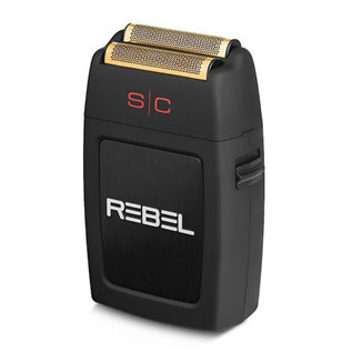 StyleCraft StyleCraft Pro Rebel Double Foil Shaver w/ Super Torque Motor