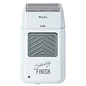 Wahl Wahl Sterling Finish Double Foil Shaver White