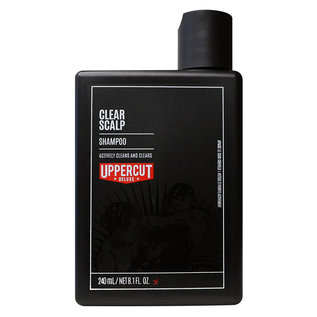 Uppercut Deluxe Uppercut Deluxe Clear Scalp Anti Dandruff Shampoo 8.1oz
