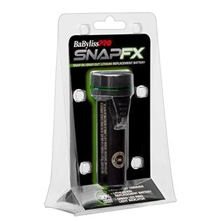 BabylissPRO BaBylissPRO SnapFX Snap-In & Snap-Out Lithium Battery Replacement