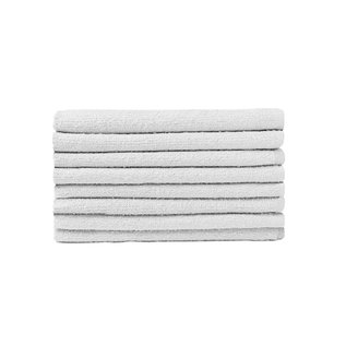 Partex Partex The Barbershop Salon Towel 12pcs 15x25 White