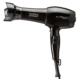 Salon Tech Salon Tech Twister CPO AC Hair Blow Dryer w/ Attachments 1875W