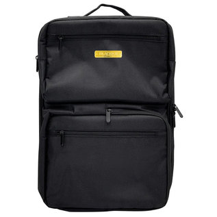 Black Ice Black Ice Ultimate Performance Barber Backpack Full Size Black