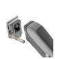 Andis Andis Revite Adjustable Taper Blade Lithium Cordless Clipper Gray  86100