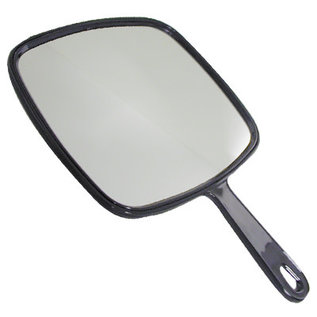 Soft 'n Style Soft 'n Style Make Up Mirror 8"Lx9"W 611-BK