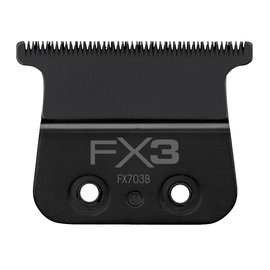 BabylissPRO BabylissPRO FX703B Titanium Carbon Nitride Ultra Thin T-Blade Fits all FX3 Trimmers