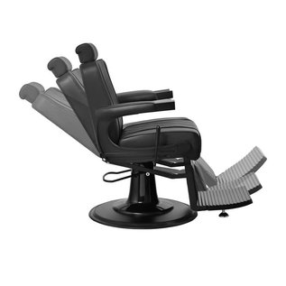 Berkeley Rogers Barber Salon Styling & Shaving Chair