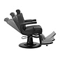 Berkeley Rogers Barber Salon Styling & Shaving Chair