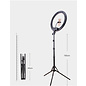 Dermalogic Halo LED Ring Light 18" with Tripod By Dermalogic    DPI-LMP-001