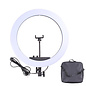 Dermalogic Halo LED Ring Light 18" with Tripod By Dermalogic