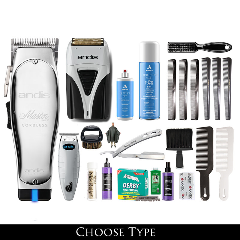 Andis Clipper Trimmer Oil