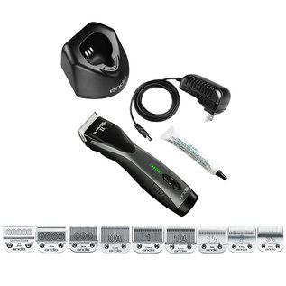 Barber Kit Detachable Blade Cordless Clipper