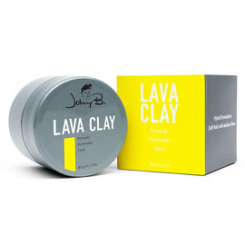 Johnny B Johnny B Lava Clay Pomade 3oz