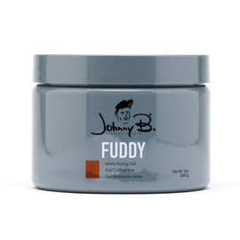 Johnny B Johnny B Fuddy Matte Hair Styling Gel 12oz