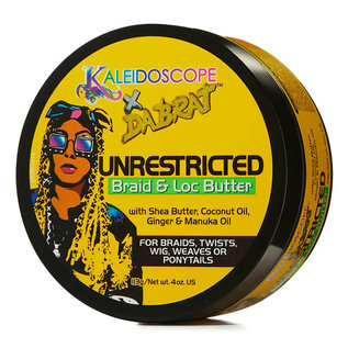 Kaleidoscope Kaleidoscope X Da Brat Unrestricted Braid & Loc Butter 4oz