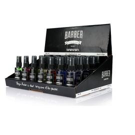 Marmara Marmara Barber Eau De Cologne Aftershave Spray 50ml 35pcs Display [CS]