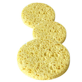 FantaSea FantaSea Cleansing Cellulose Sponge 12ct FSC276