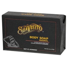 Suavecito Body Soap Original Classic