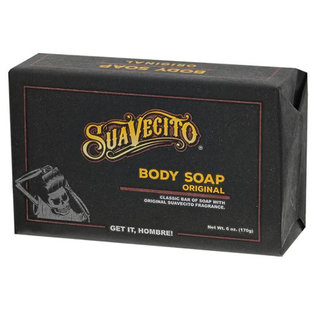 Suavecito Body Soap Original Classic