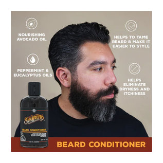 Suavecito Beard Conditioner 8oz
