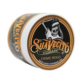 Suavecito Pomade Strong Firme Clay 4oz - P254NN