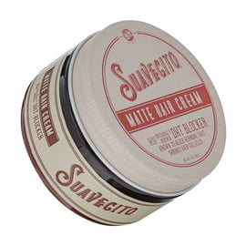 Suavecito Matte Hair Cream with DHT Blocker 4oz