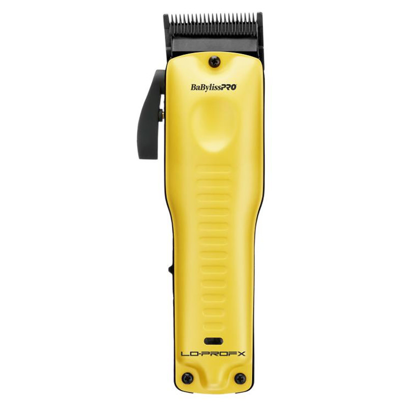 Babyliss Lo-Pro FX Gold Clipper & Trimmer Combo Limited Edition