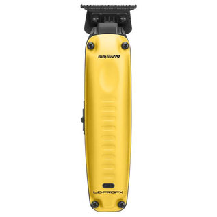 BabylissPRO BabylissPRO Lo-PRO FX Cordless Trimmer Infuencer Andy Yellow Limited Edition