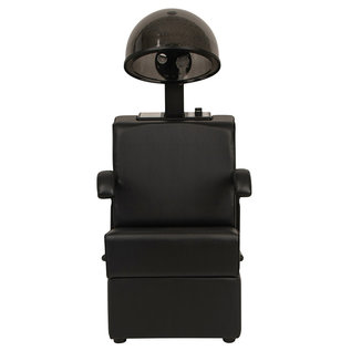 Dryer Chair #2 with Hooded Salon Dryer - BRD2