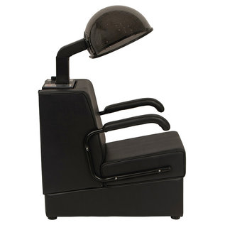 Dryer Chair #2 with Hooded Salon Dryer - BRD2