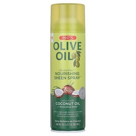 Olive Oil Nourishing Sheen Spray