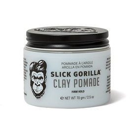 Slick Gorilla Slick Gorilla Clay Pomade Firm Hold 2.5oz