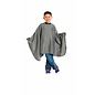 ScalpMaster ScalpMaster Kids Striped Barber Cutting Styling Cape Nylon|Poly Snap Closure 50"x38"