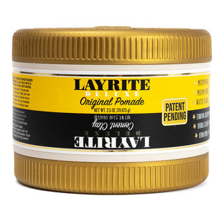 Layrite Layrite Deluxe Dual Chamber Cement & Original 5oz