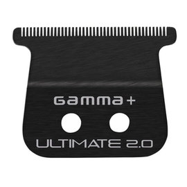 Gamma+ Gamma+ Replacement Ultimate V2.0 Black Diamond DLC Fixed Trimmer Blade GPFUTB