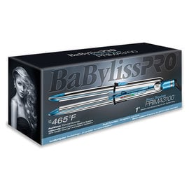 BabylissPRO BabylissPRO Nano Titanium Prima 3100 Flat Iron 1"