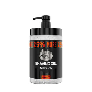 Shave Factory Shave Factory Shaving Gel 1250ml